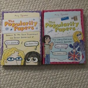 The Popularity Papers